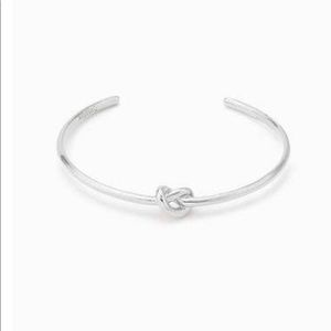 Stella & Dot Simple Knot Bracelet